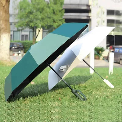 Strong Windproof Umbrella Ring Buckle Design - Elanique