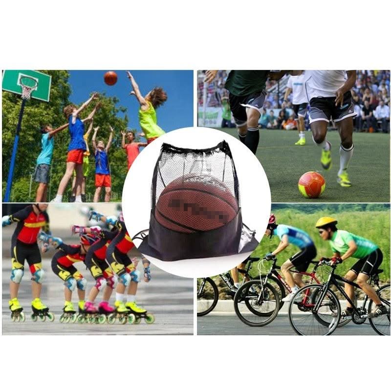 Football Equipment Training Bag Basketball Bag Outdoor Backpack - Elanique