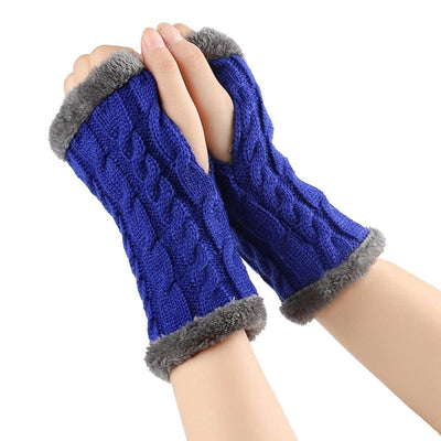 Winter Plush Gloves