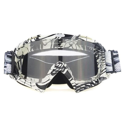 Motocross Goggles Ski Glasses Helmet Goggles - Elanique