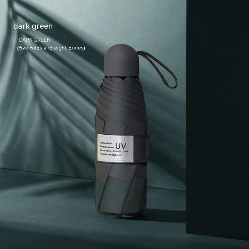 Five-fold Umbrella Men And Women