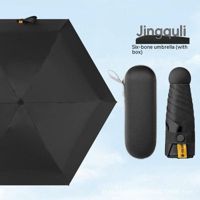 EXCLUSIVE Pocket Sun Umbrella For Women