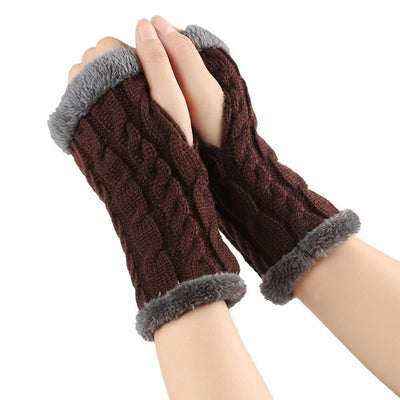 Winter Plush Gloves