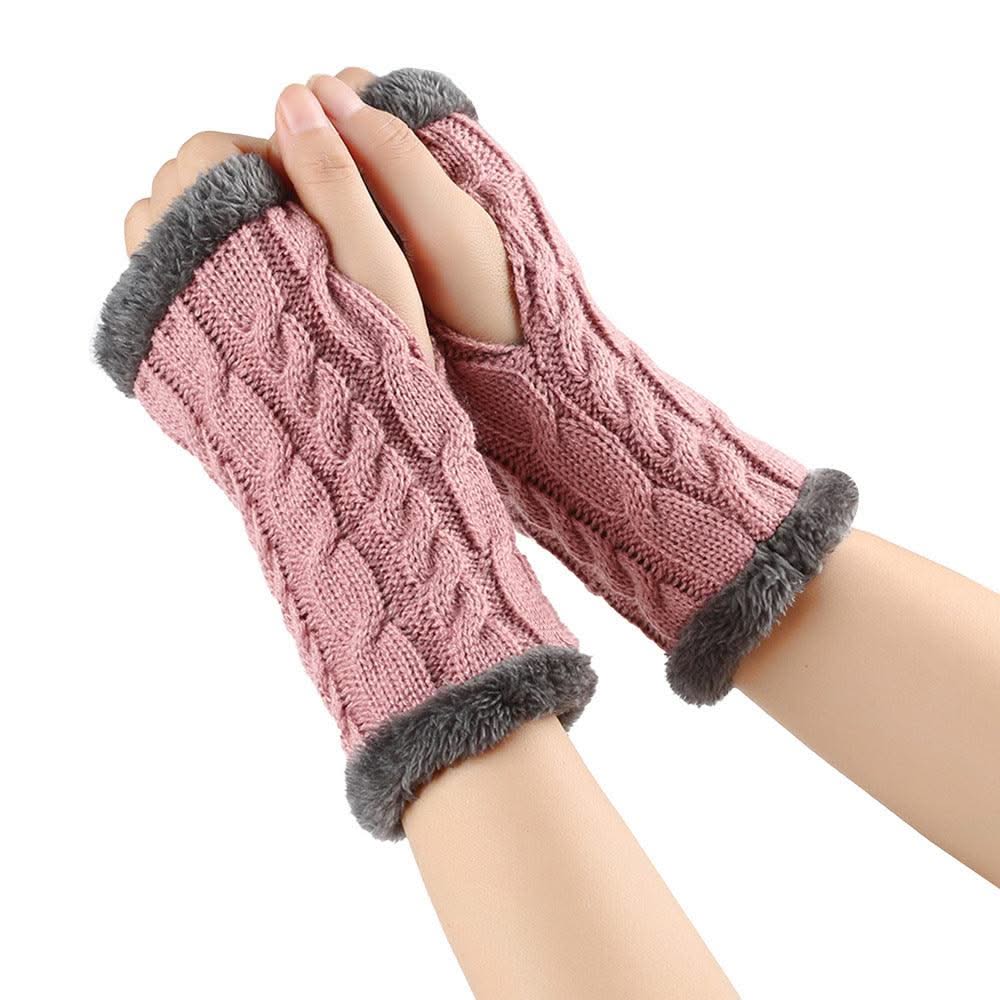 Winter Plush Gloves