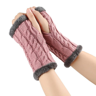 Winter Plush Gloves