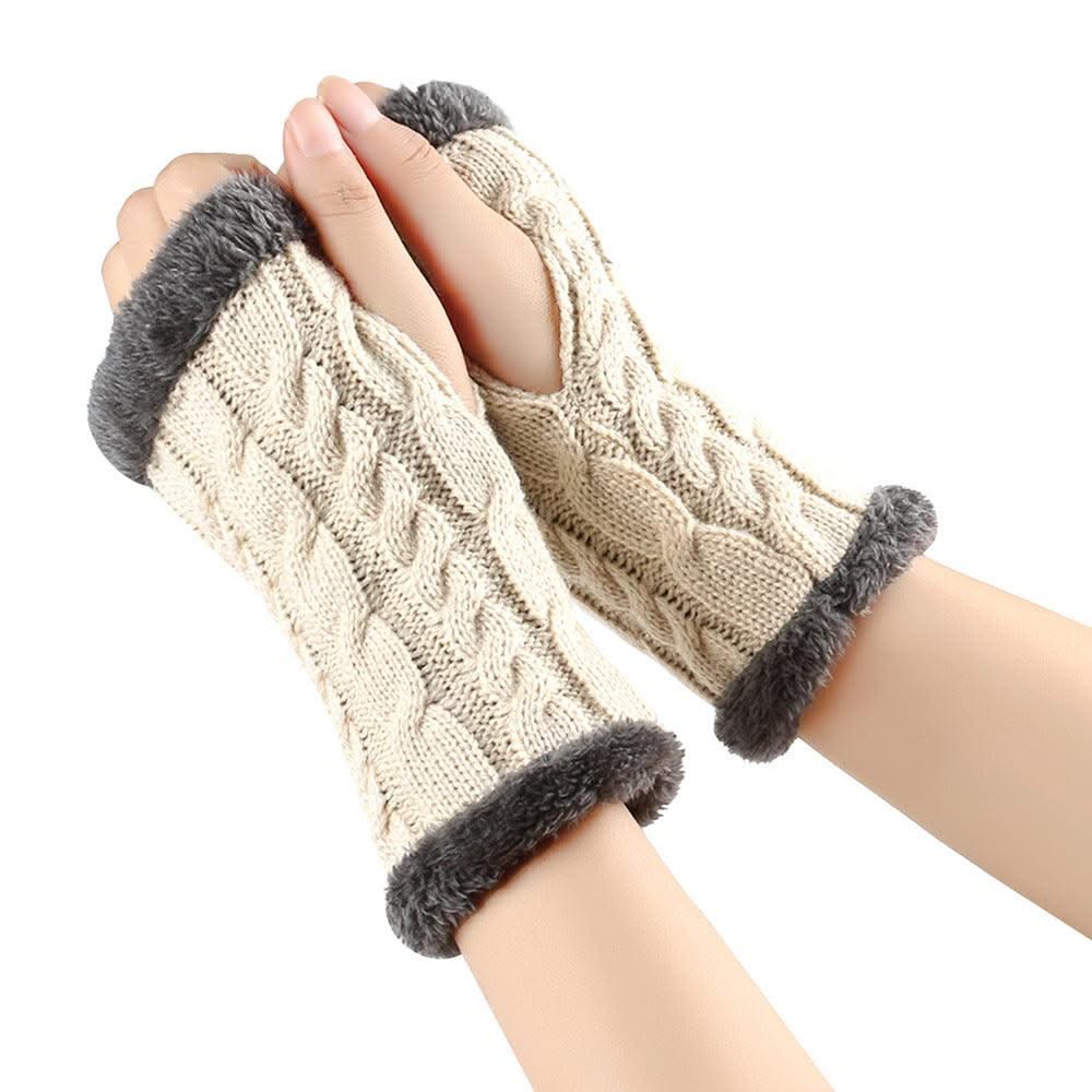 Winter Plush Gloves