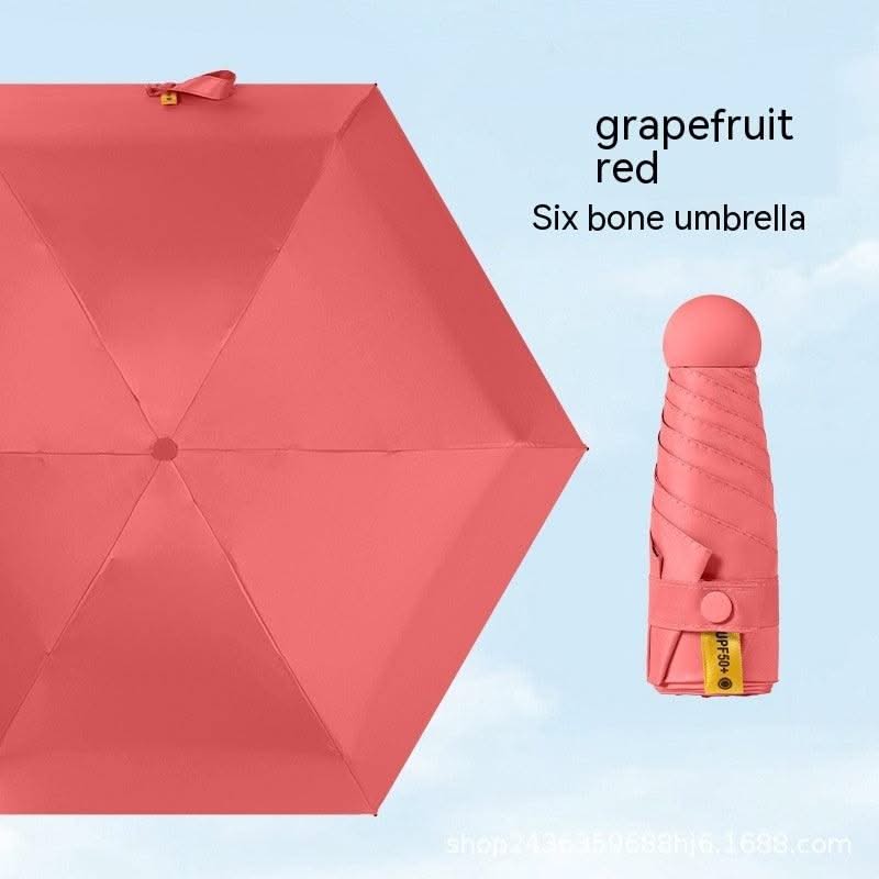 EXCLUSIVE Pocket Sun Umbrella For Women