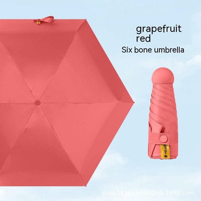 EXCLUSIVE Pocket Sun Umbrella For Women