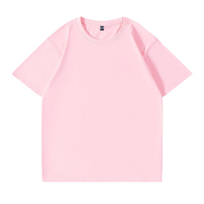 Customized Round Neck T-shirts For Men And Women - Elanique