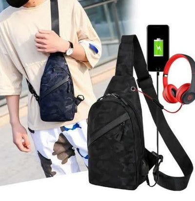 Men Crossbody Bag