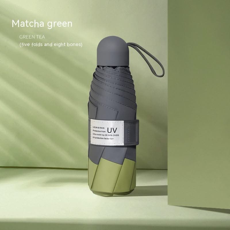 Five-fold Umbrella Men And Women