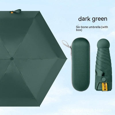EXCLUSIVE Pocket Sun Umbrella For Women