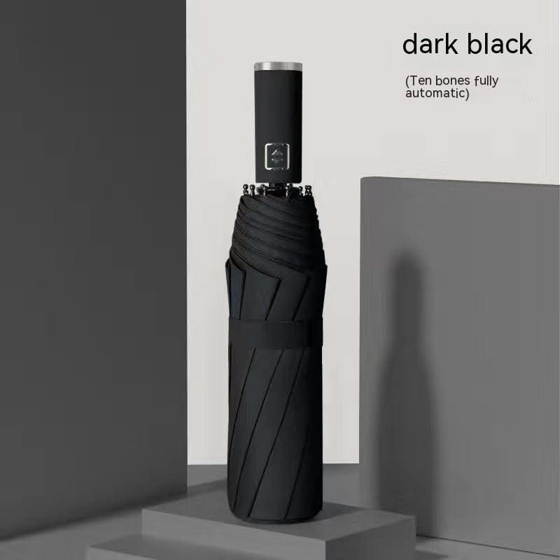 16-bone Automatic Umbrella For Men And Women