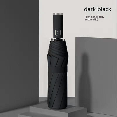 16-bone Automatic Umbrella For Men And Women
