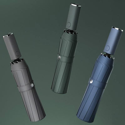 Fully Automatic Large Folding Umbrella - Elanique