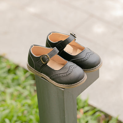 Girls Mary Jane Dress Shoes Party Wedding Shoes