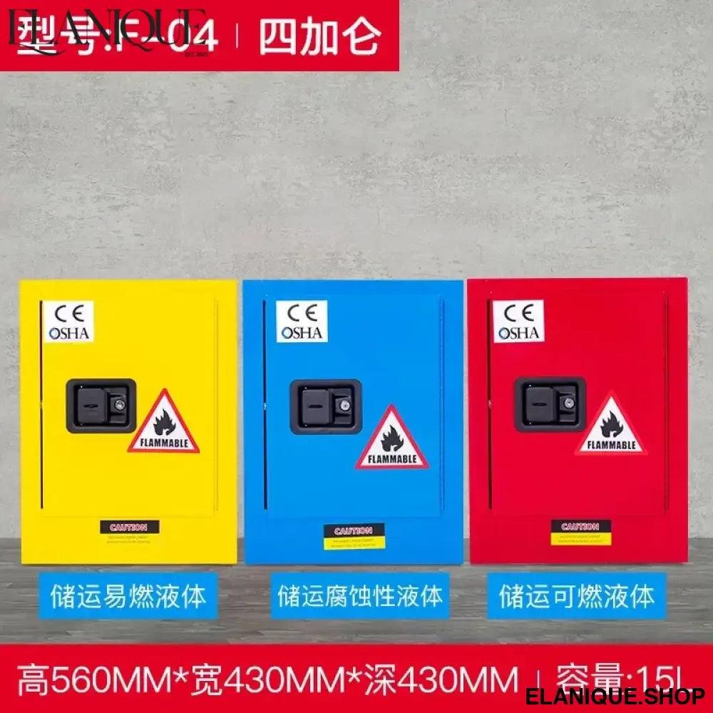 Industrial Chemical Safety Cabinet, Laboratory Flame Retardant Cabinet, Products, Chemical Explosion-proof Cabinet - Elanique