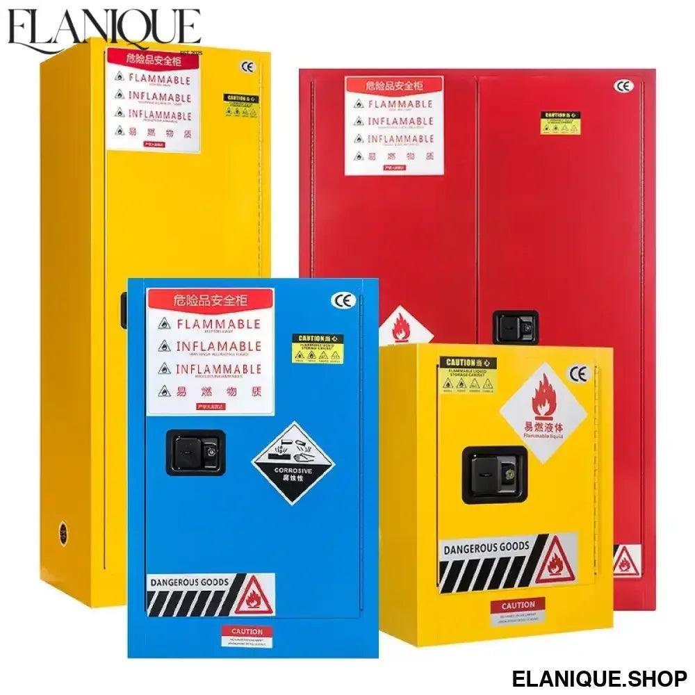Industrial Chemical Safety Cabinet, Laboratory Flame Retardant Cabinet, Products, Chemical Explosion-proof Cabinet - Elanique