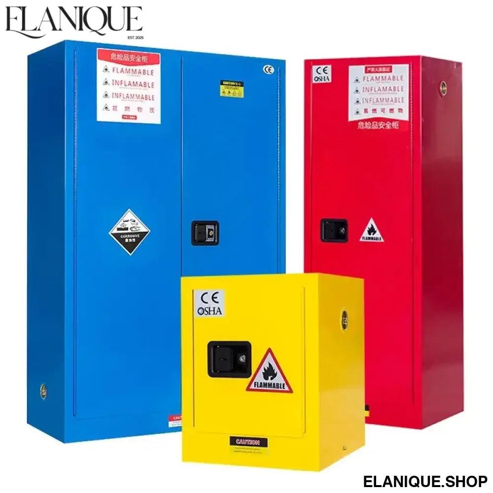Industrial Chemical Safety Cabinet, Laboratory Flame Retardant Cabinet, Products, Chemical Explosion-proof Cabinet - Elanique