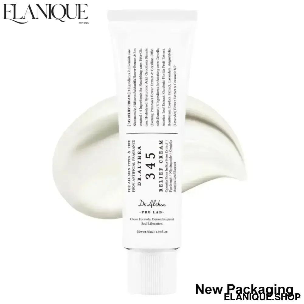 New 345 Antioxidant Cream Hydrating Intensive Repair Barrier Moisturizing Sensitive Skin Peach Oil Intensive Barriers Skin Care - Elanique