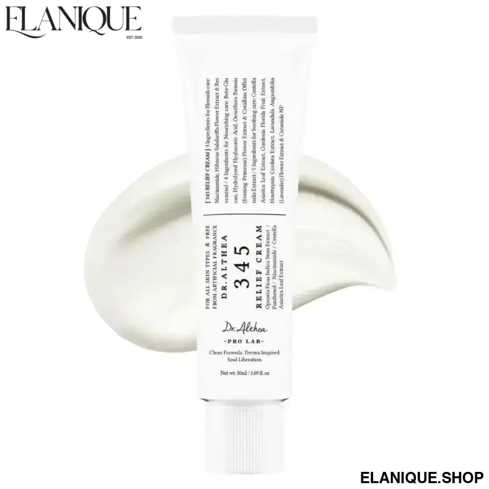 New 345 Antioxidant Cream Hydrating Intensive Repair Barrier Moisturizing Sensitive Skin Peach Oil Intensive Barriers Skin Care - Elanique