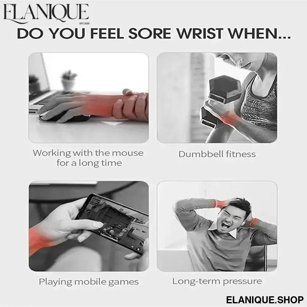 New LED Gyroscopic Powerball Auto Start Range Gyro Power Wrist Ball With Counter Arm Hand Muscle Force Trainer Fitness Equipment - Elanique