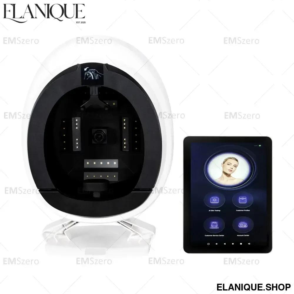 Professional Hair Care Machine Analysis Hair Care Products Follicle Detector Wireless Skin Scalp Analyzer Equipment. - Elanique