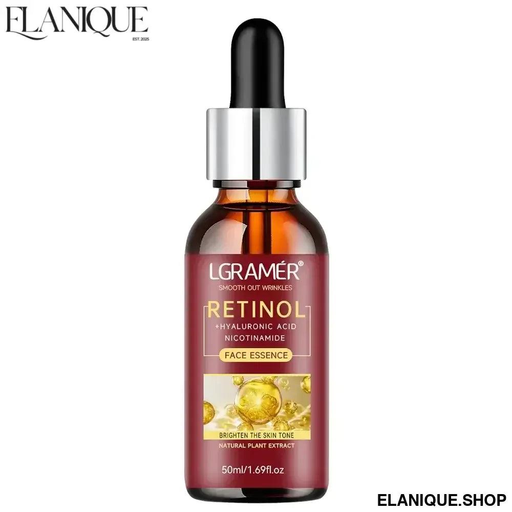 Retinol Lifting Firming Cream Repairing Moisturizing Nourishing Cream Brightening Skin Facial Cream Anti-Aging Face Skin Care - Elanique