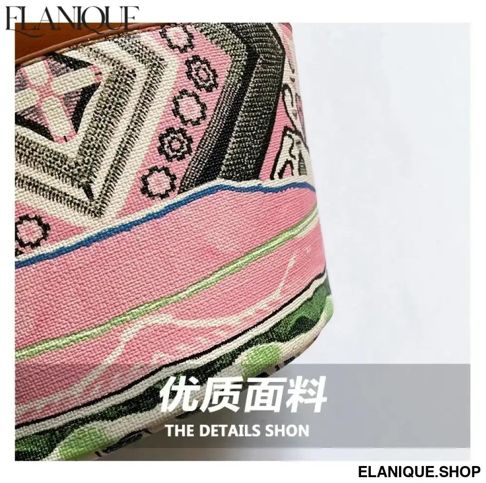 Stylish Classic Tote Bag Premium Leather Handbag By Famous Designer For Fashionable Ladies Shoulder Messenger - Elanique