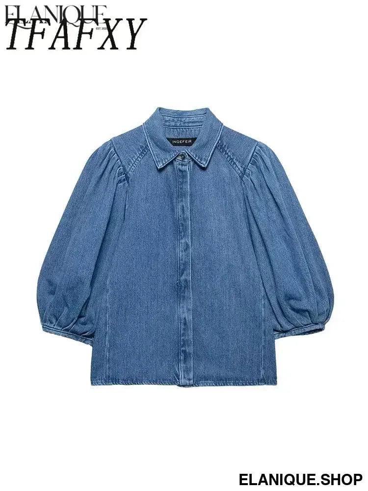 TFAFXY 2025 Spring Summer Casual Women&