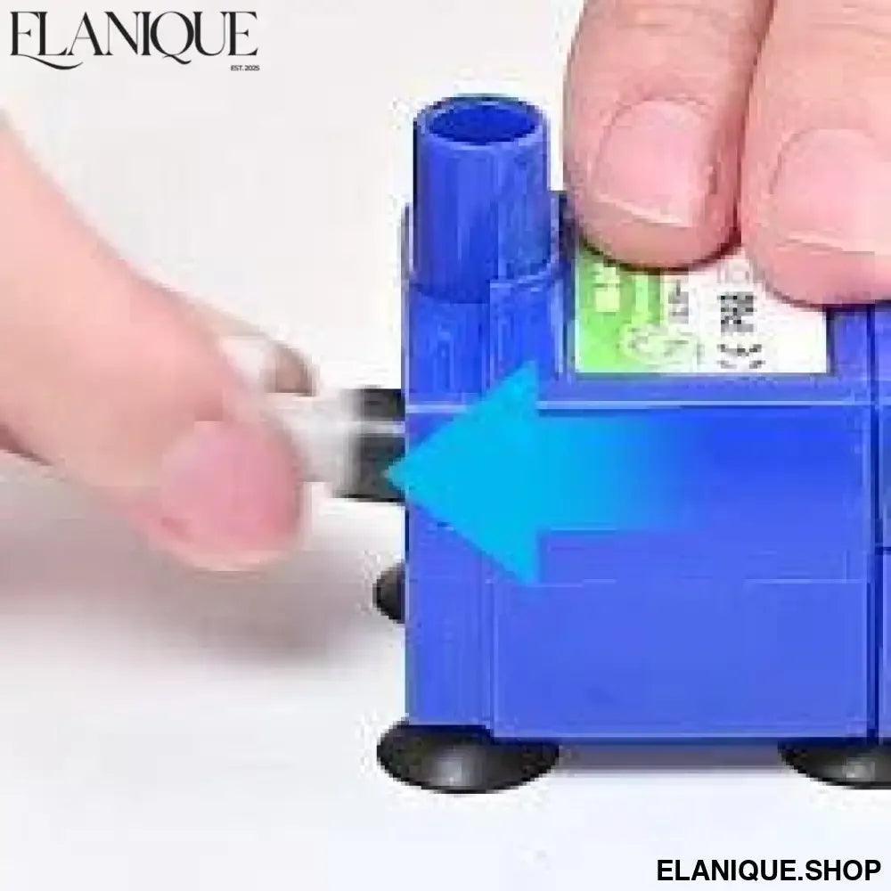 Water Pump Pet Cat Water Fountain Pump With LED Light - Replacement Motor For Cats Dogs Water Dispenser - USB Plug Pet Accessory - Elanique